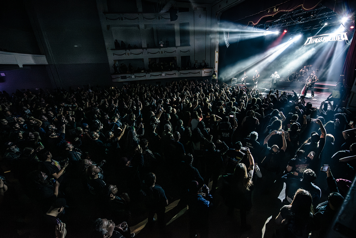 Dirkschneider - Balls to the Wall 40th Anniversary
